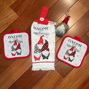 Gnome For The Holidays 🎄